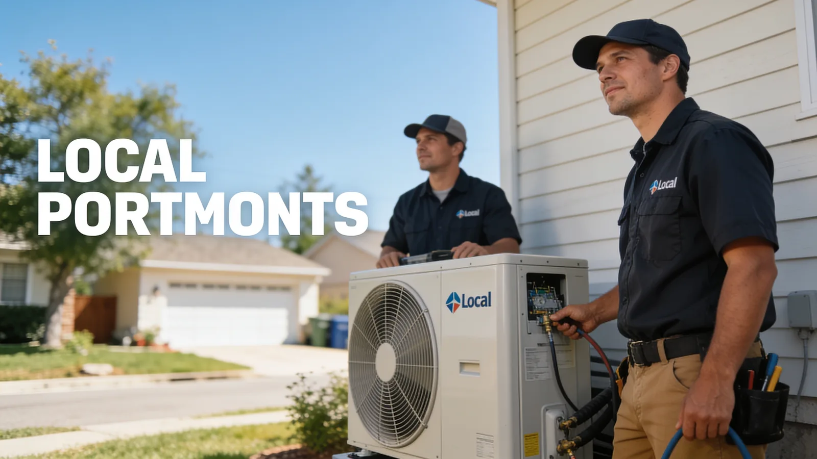 Heat Pump Installation in Port Clinton, PA near me